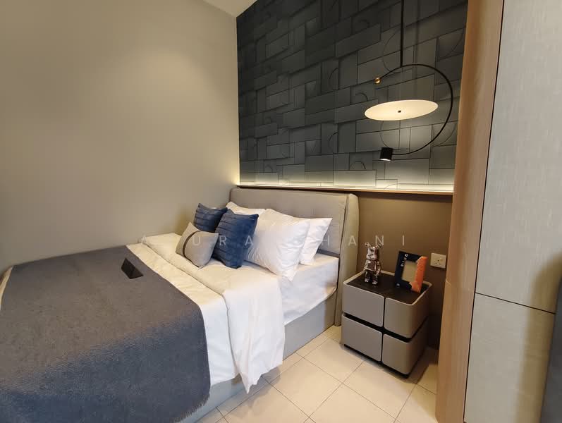 Rumah Teres 2 Tingkat untuk Dijual di Bandar Puteri Jaya (Sungai Petani) - Azura Ghani - Bedroom - PropertyGuru.com.my