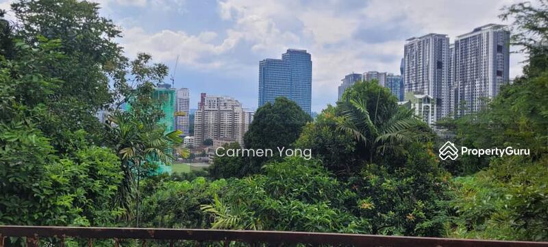View from balcony