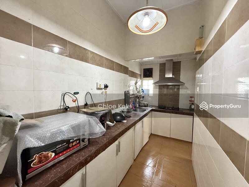 2-storey Terraced House for Sale in Denai Alam (Shah Alam) - Chloe Kok - Kitchen - PropertyGuru.com.my