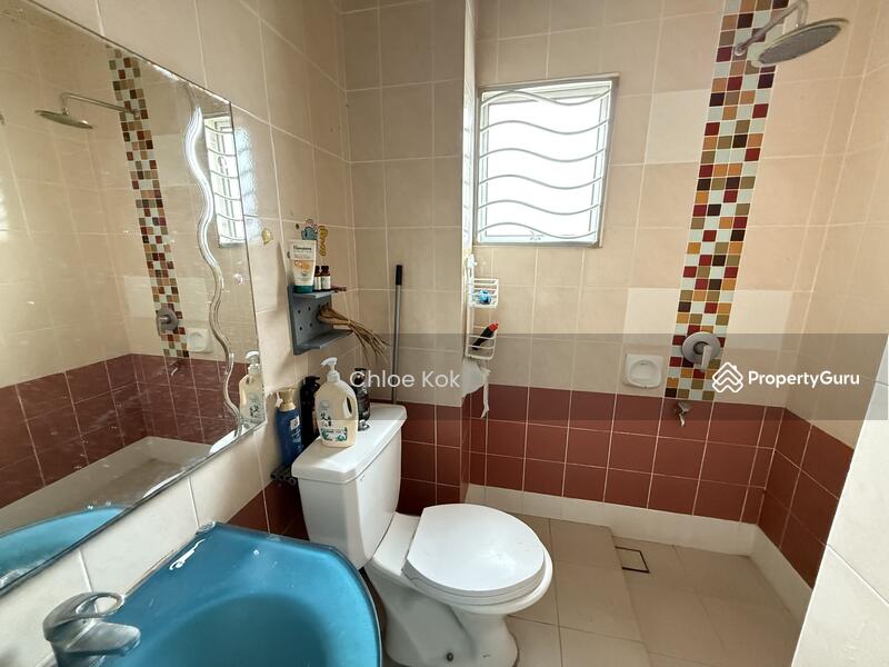 2-storey Terraced House for Sale in Denai Alam (Shah Alam) - Chloe Kok - Bathroom - PropertyGuru.com.my