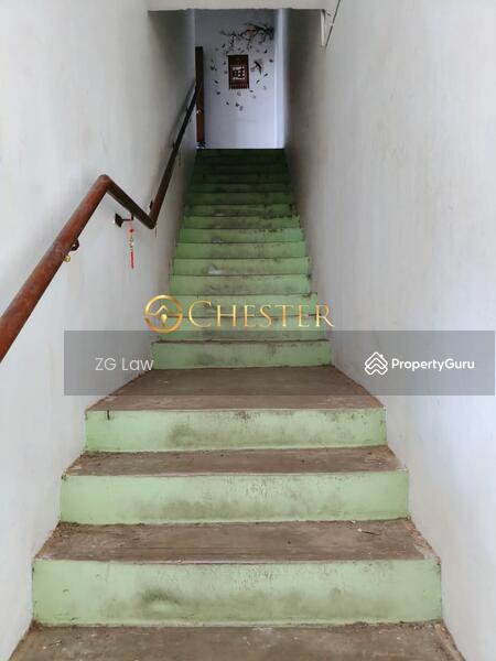 Stairs