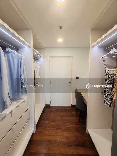 Wardrobe & Bathroom