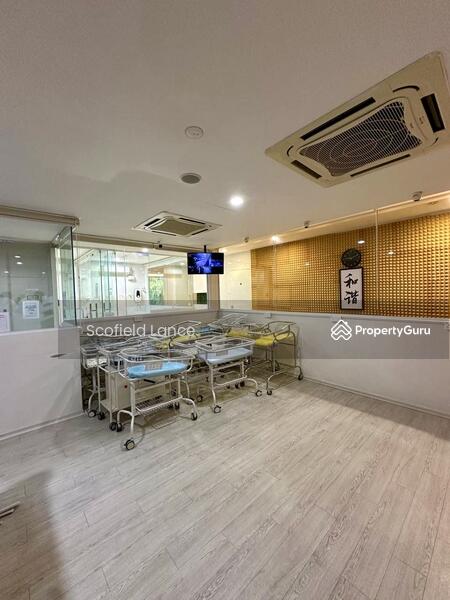Baby room