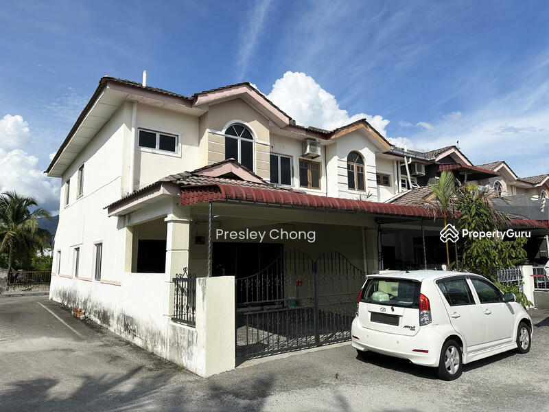 For Sale - Bandar Baru Selatan Kampar