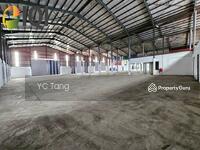 For Rent - Kawasan Perusahaan Ringan Bakar Arang