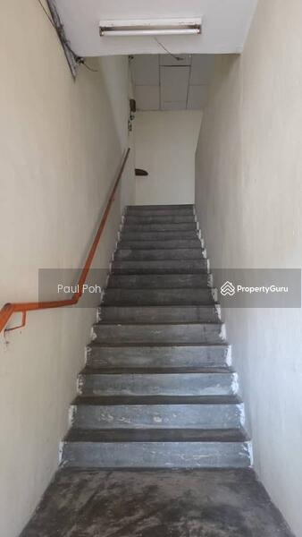 Stairs