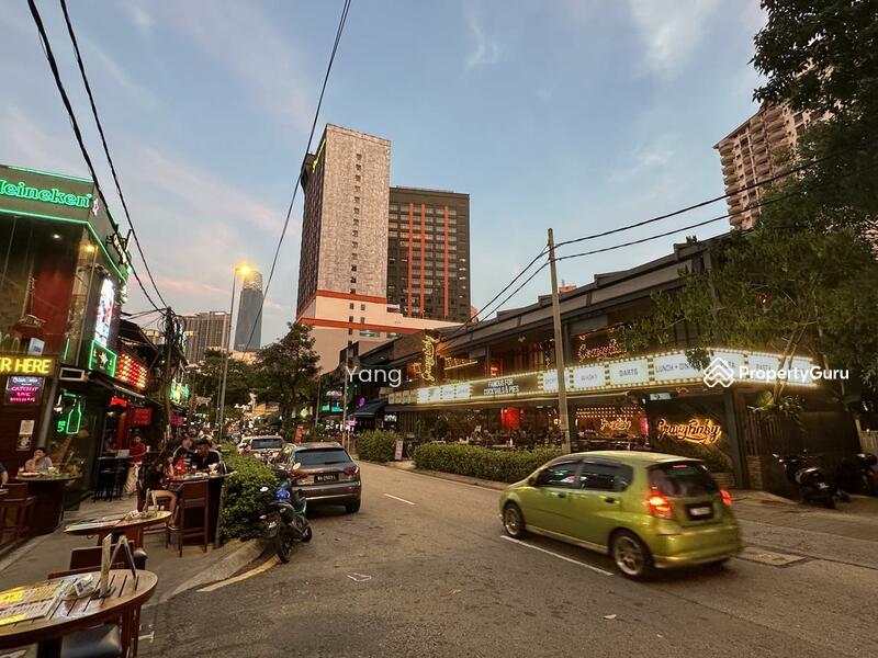For Rent - Changkat Bukit Bintang - 4.5 storey shop