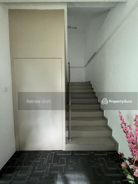 Stairs
