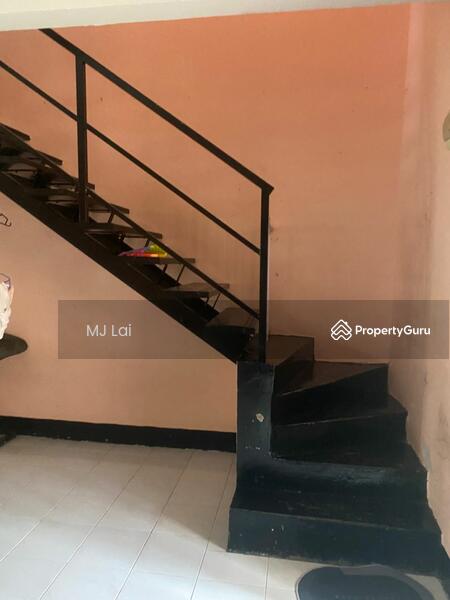 Stairs