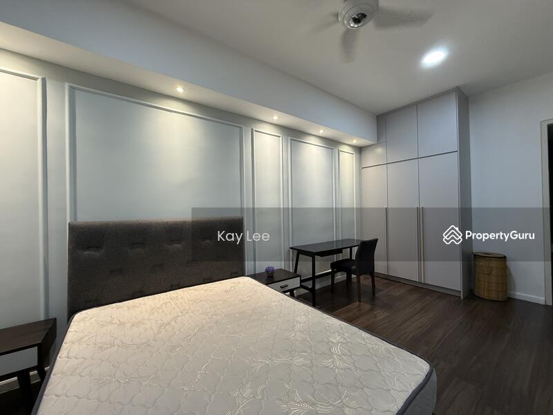 Service Residence for Sale at NOVUM - Kay Lee - Bedroom - PropertyGuru.com.my