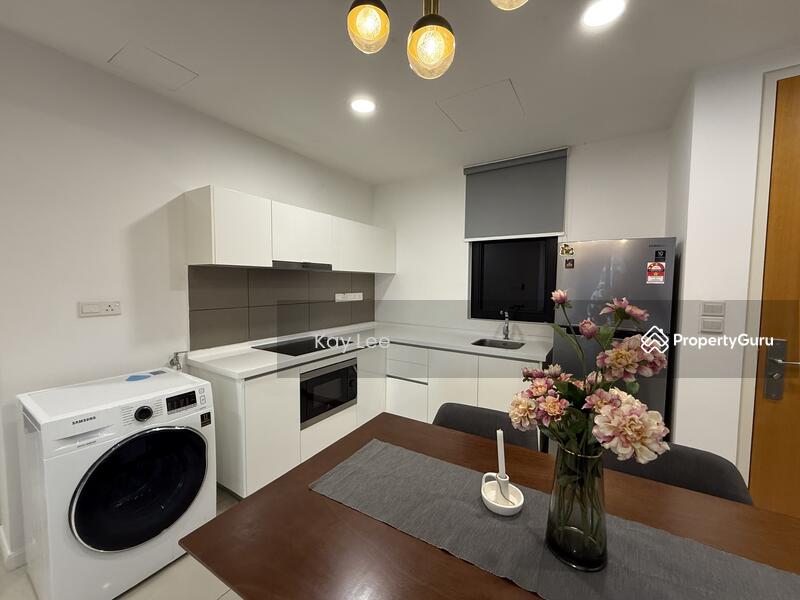 Service Residence for Sale at NOVUM - Kay Lee - Kitchen - PropertyGuru.com.my