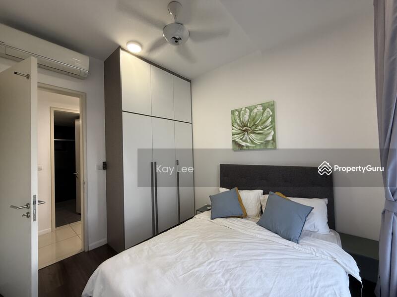 Service Residence for Sale at NOVUM - Kay Lee - Bedroom - PropertyGuru.com.my