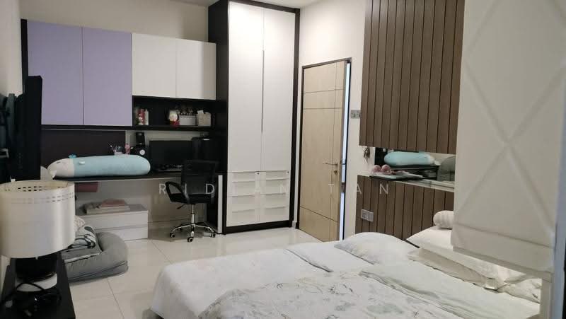 Rumah Berkembar untuk Dijual di Bandar Botanic (Klang) - Ridian Tan - Bedroom - PropertyGuru.com.my