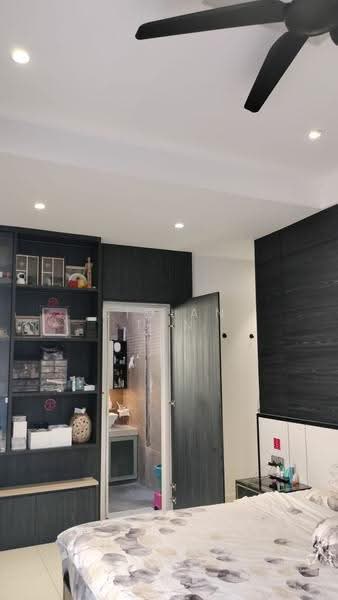 Rumah Berkembar untuk Dijual di Bandar Botanic (Klang) - Ridian Tan - Bedroom - PropertyGuru.com.my