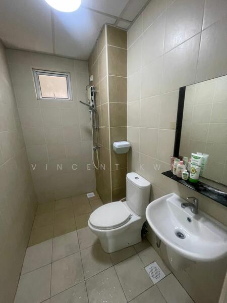 Untuk Disewa - Pangsapuri Tanah Emas (Golden Sands)