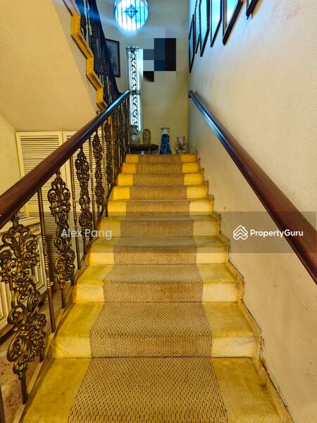 Stairs
