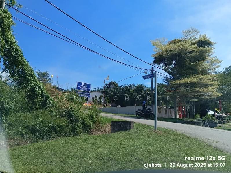 Commercial Land for Sale in Pasir Panjang (Negeri Sembilan) - Joseph Charles - Others - PropertyGuru.com.my