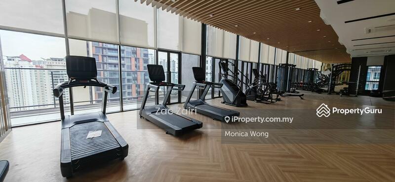 Allevia untuk Untuk Disewa - RM 9,000 /bulan, Apr 2026 - Gym - PropertyGuru.com.my