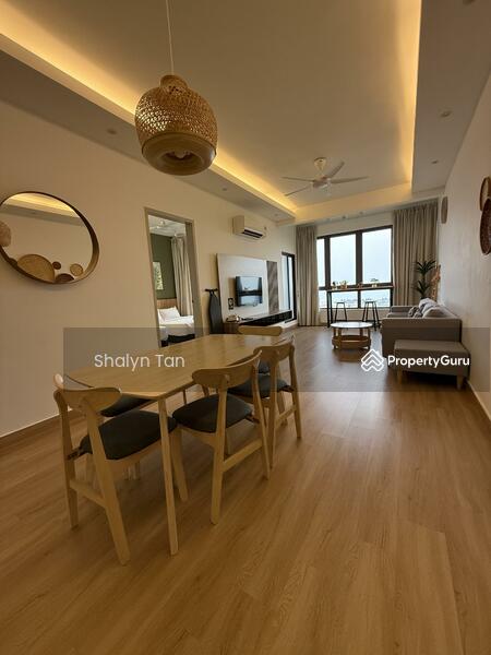 Service Residence for Rent at Bali Residences - Shalyn Tan - Living Room - PropertyGuru.com.my
