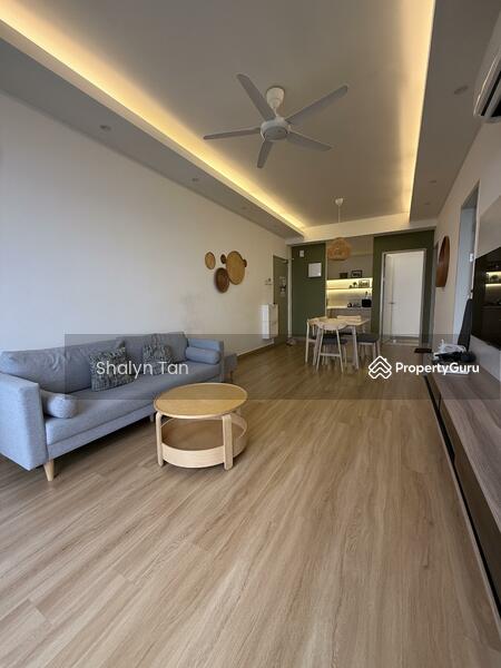 Service Residence for Rent at Bali Residences - Shalyn Tan - Living Room - PropertyGuru.com.my