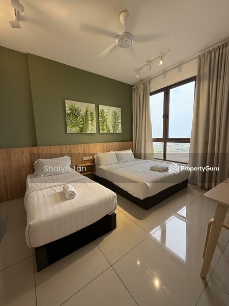 Service Residence for Rent at Bali Residences - Shalyn Tan - Bedroom - PropertyGuru.com.my