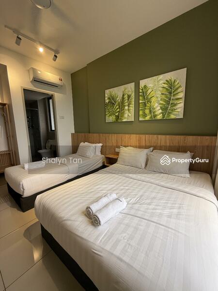 Service Residence for Rent at Bali Residences - Shalyn Tan - Bedroom - PropertyGuru.com.my