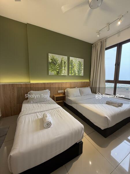 Service Residence for Rent at Bali Residences - Shalyn Tan - Bedroom - PropertyGuru.com.my