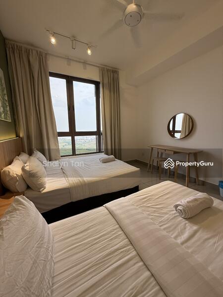 Service Residence for Rent at Bali Residences - Shalyn Tan - Bedroom - PropertyGuru.com.my