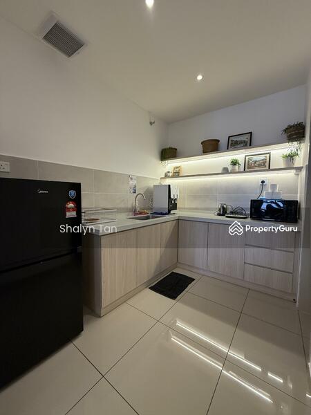 Service Residence for Rent at Bali Residences - Shalyn Tan - Kitchen - PropertyGuru.com.my