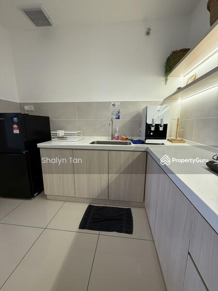 Service Residence for Rent at Bali Residences - Shalyn Tan - Kitchen - PropertyGuru.com.my