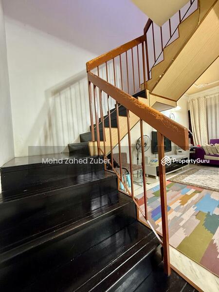 Stairs