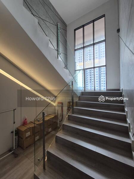 Stairs