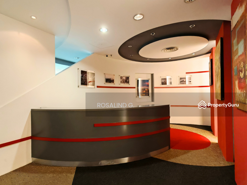 Reception Area