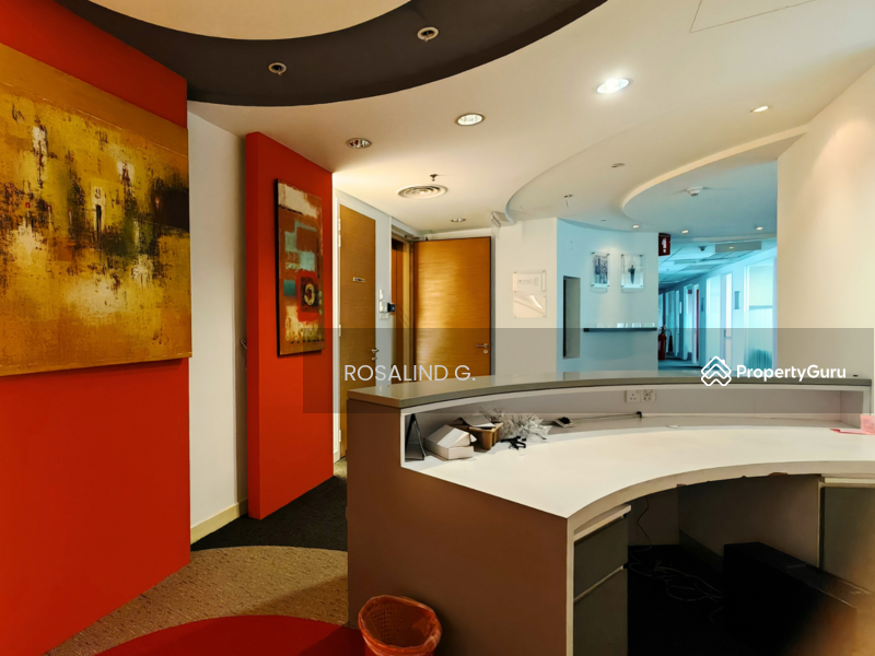 Reception Area