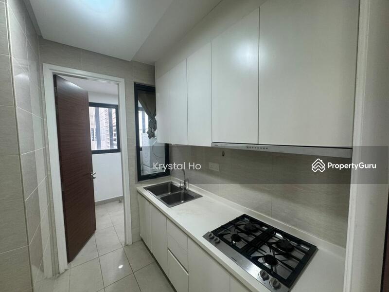 Service Residence for Rent at The Astaka @ 1 Bukit Senyum - Krystal Ho - Kitchen - PropertyGuru.com.my