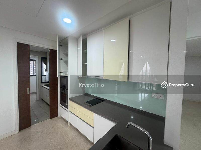 Service Residence for Rent at The Astaka @ 1 Bukit Senyum - Krystal Ho - Kitchen - PropertyGuru.com.my