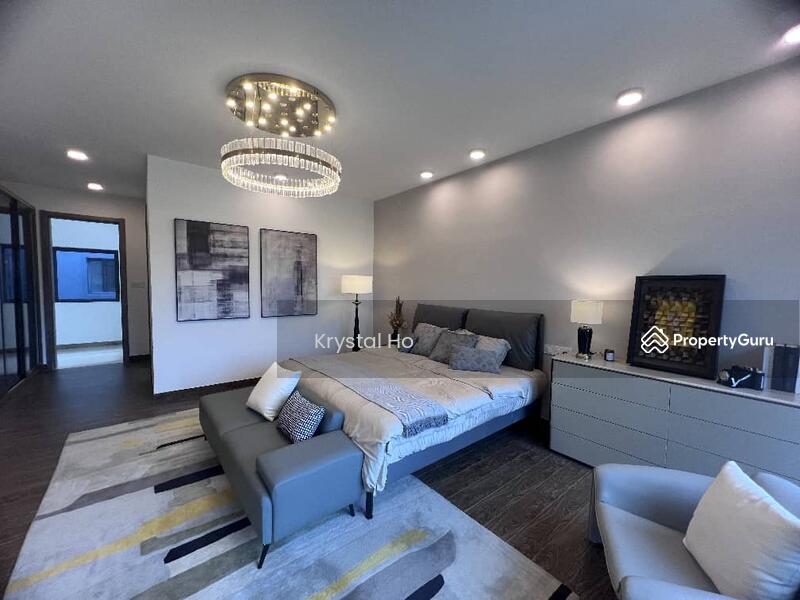 Bungalow House for Sale in Forest City (Gelang Patah) - Krystal Ho - Master Bedroom - PropertyGuru.com.my