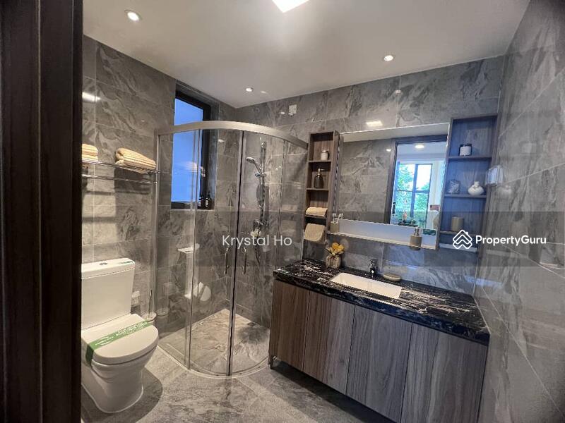 Bungalow House for Sale in Forest City (Gelang Patah) - Krystal Ho - Bathroom - PropertyGuru.com.my