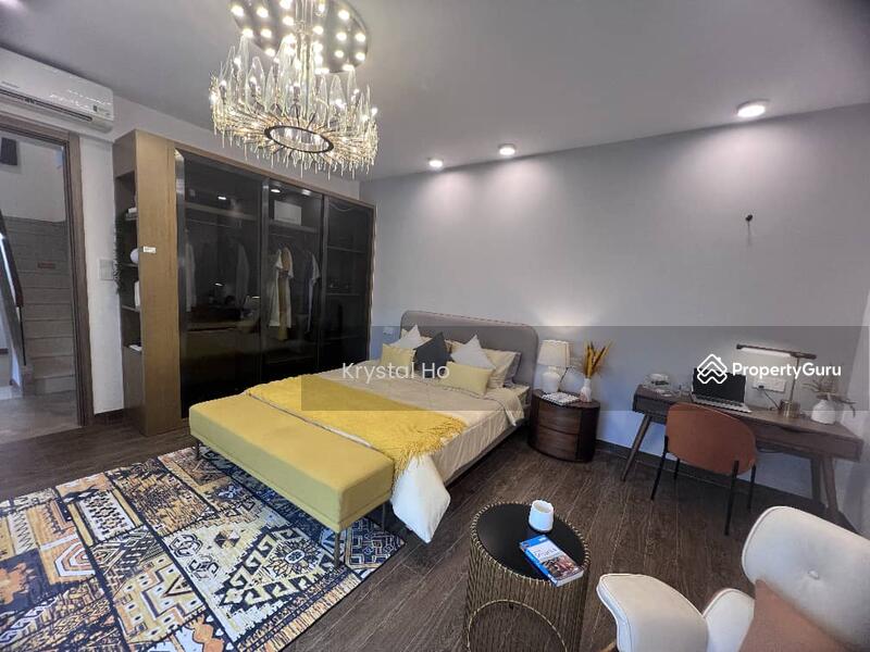 Bungalow House for Sale in Forest City (Gelang Patah) - Krystal Ho - Master Bedroom - PropertyGuru.com.my