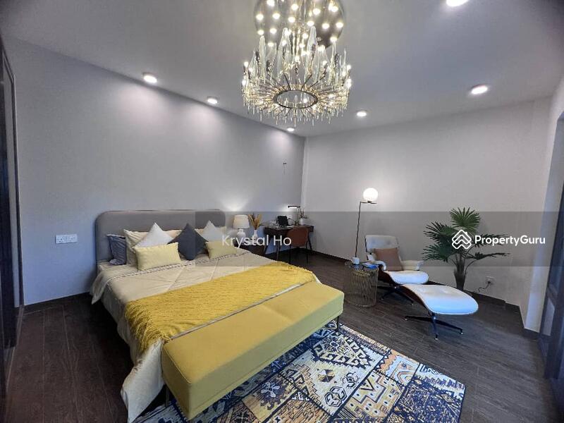 Bungalow House for Sale in Forest City (Gelang Patah) - Krystal Ho - Master Bedroom - PropertyGuru.com.my