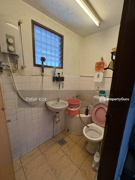 Attached Bathroom