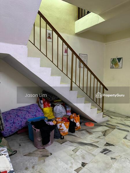 Stairs