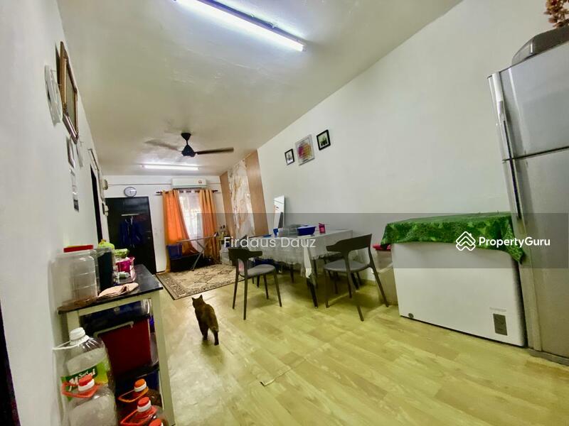 Untuk Dijual - Rumah Pangsa Saga (Saga Suria)