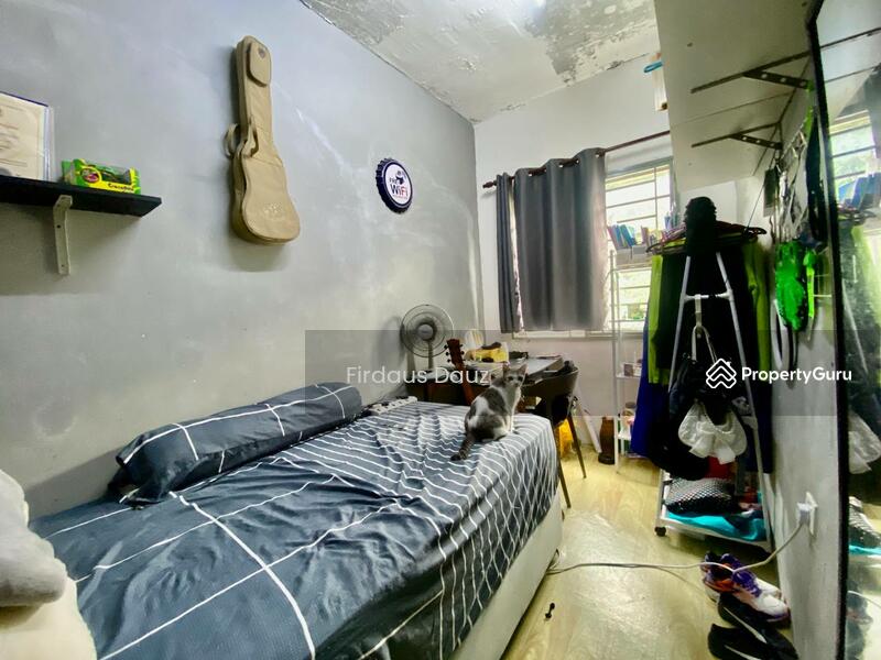 Untuk Dijual - Rumah Pangsa Saga (Saga Suria)