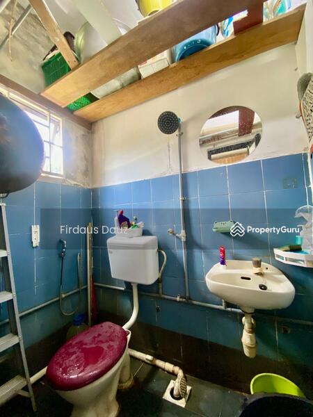 Untuk Dijual - Rumah Pangsa Saga (Saga Suria)