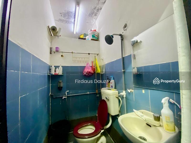 Untuk Dijual - Rumah Pangsa Saga (Saga Suria)