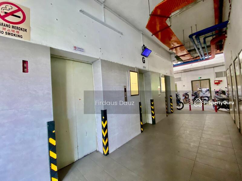 Untuk Dijual - Rumah Pangsa Saga (Saga Suria)