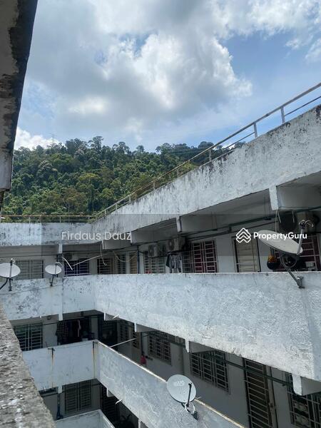 Untuk Dijual - Rumah Pangsa Saga (Saga Suria)