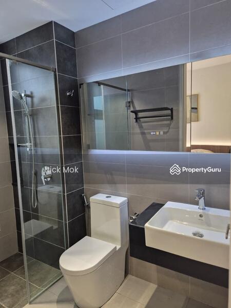 Service Residence for Rent at Sunway Belfield - Nick Mok - Bathroom - PropertyGuru.com.my