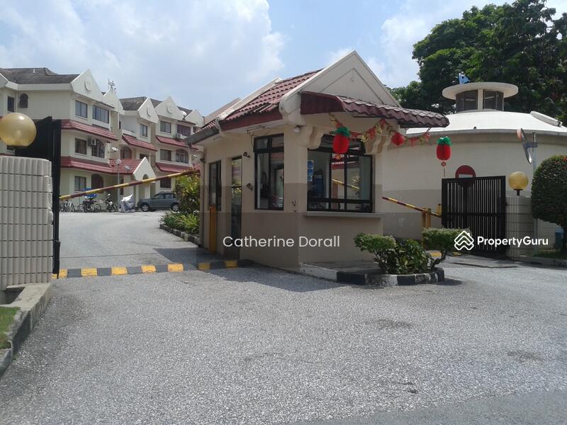 Security Guard House